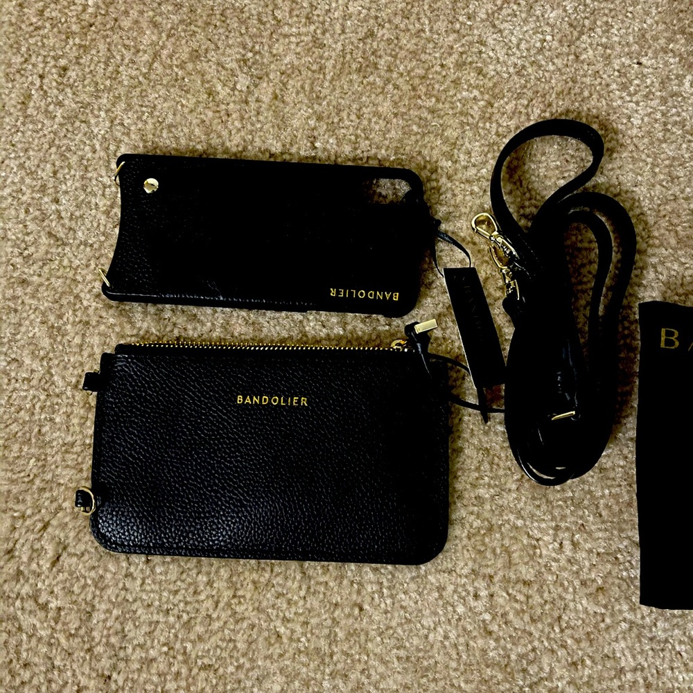 Bandolier phone case